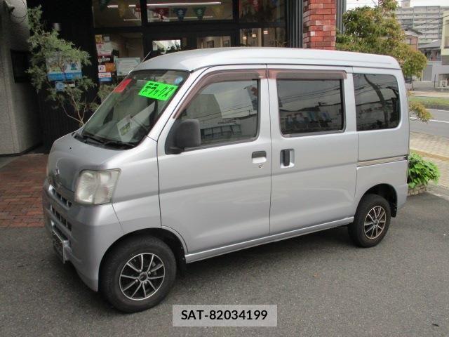 Daihatsu HIJET CARGO 2014-02 6671780-2