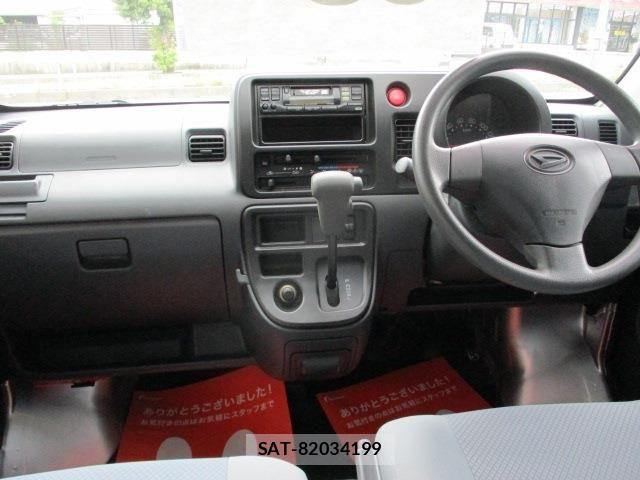 Daihatsu HIJET CARGO 2014-02 6671780-3