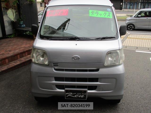 Daihatsu HIJET CARGO 2014-02 6671780-4
