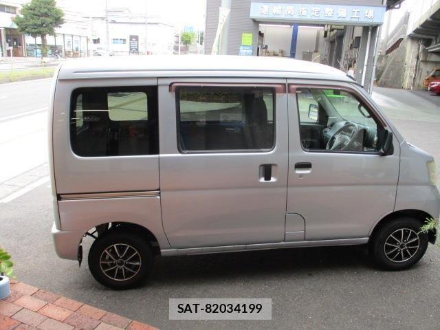 Daihatsu HIJET CARGO 2014-02 6671780-7