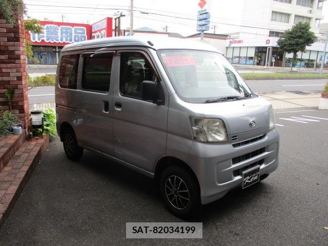 Daihatsu HIJET CARGO 2014-02 6671780-8