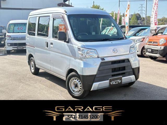 Daihatsu HIJET CARGO 2017-11 6676242-0