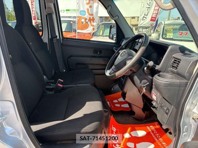 Daihatsu HIJET CARGO 2017-11 6676242-10