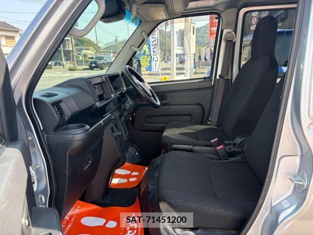Daihatsu HIJET CARGO 2017-11 6676242-11