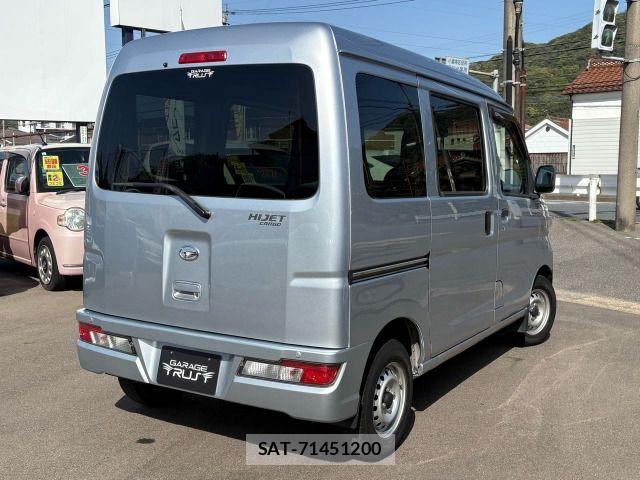 Daihatsu HIJET CARGO 2017-11 6676242-6