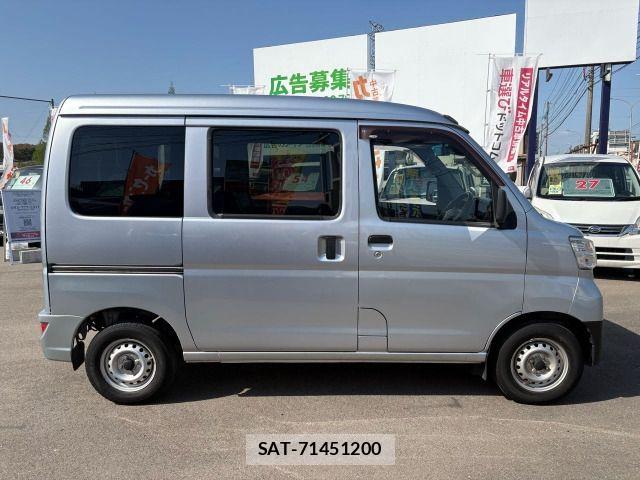 Daihatsu HIJET CARGO 2017-11 6676242-7