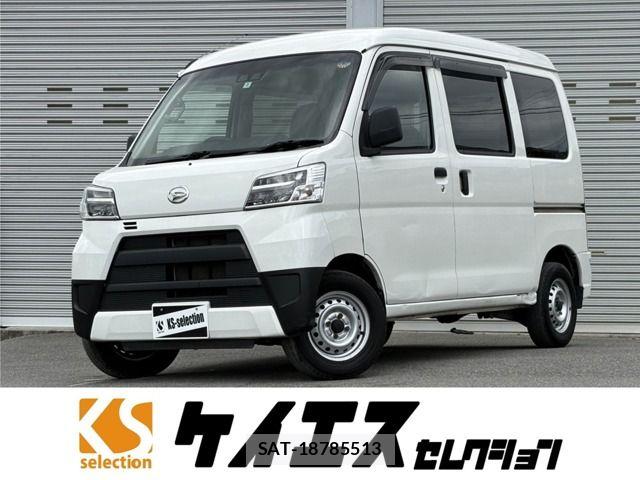 Daihatsu HIJET CARGO 2021-03 6676243-0