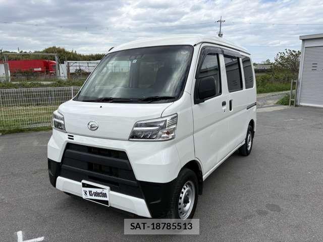 Daihatsu HIJET CARGO 2021-03 6676243-8