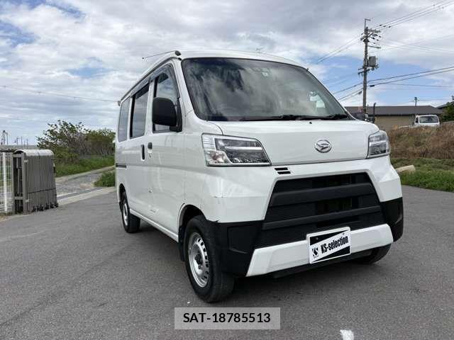 Daihatsu HIJET CARGO 2021-03 6676243-11