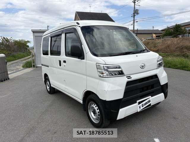 Daihatsu HIJET CARGO 2021-03 6676243-2