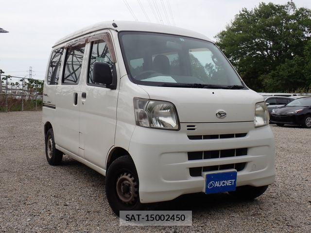 Daihatsu HIJET CARGO 2016-03 6676224-0