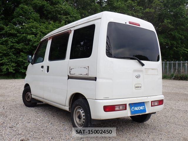 Daihatsu HIJET CARGO 2016-03 6676224-2
