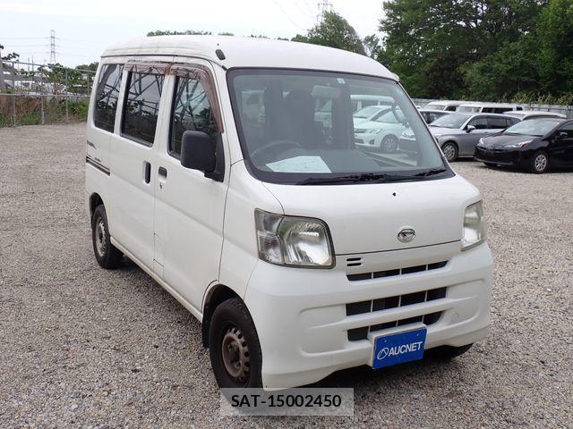Daihatsu HIJET CARGO 2016-03 6676224-3