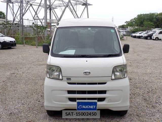Daihatsu HIJET CARGO 2016-03 6676224-4