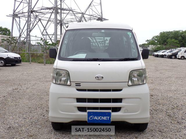 Daihatsu HIJET CARGO 2016-03 6676224-5