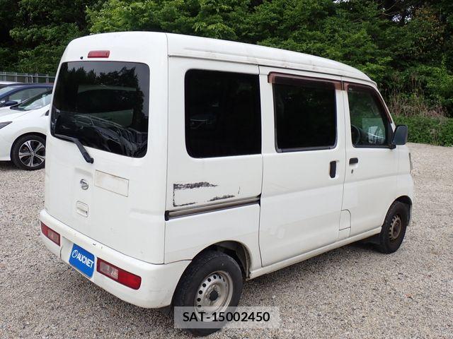 Daihatsu HIJET CARGO 2016-03 6676224-7