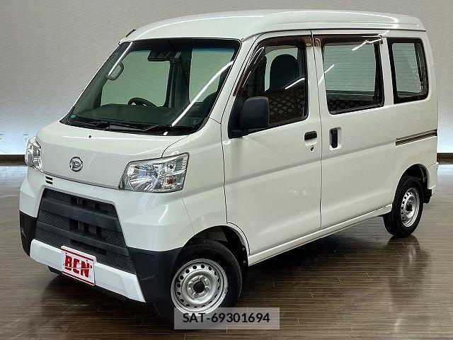 Daihatsu HIJET CARGO 2018-09 6676236-0