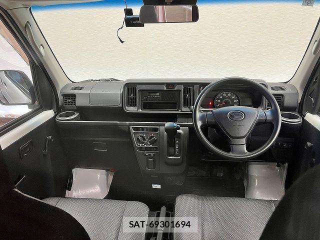 Daihatsu HIJET CARGO 2018-09 6676236-1