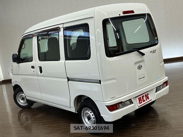 Daihatsu HIJET CARGO 2018-09 6676236-2