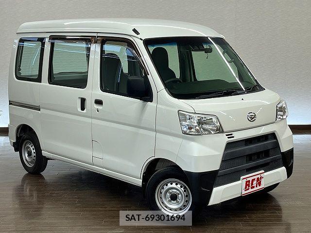 Daihatsu HIJET CARGO 2018-09 6676236-6