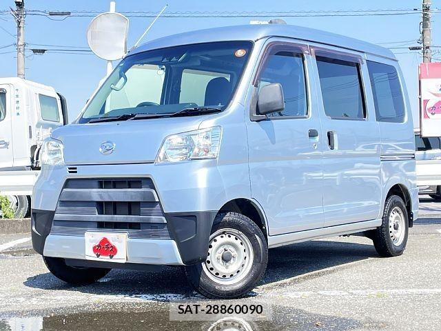 Daihatsu HIJET CARGO 2019-04 6676229-0