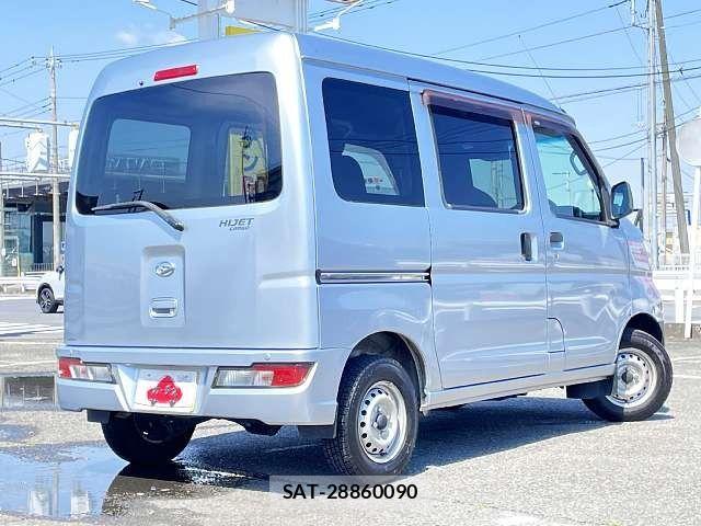 Daihatsu HIJET CARGO 2019-04 6676229-2