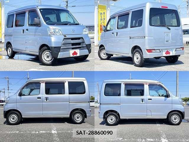 Daihatsu HIJET CARGO 2019-04 6676229-3