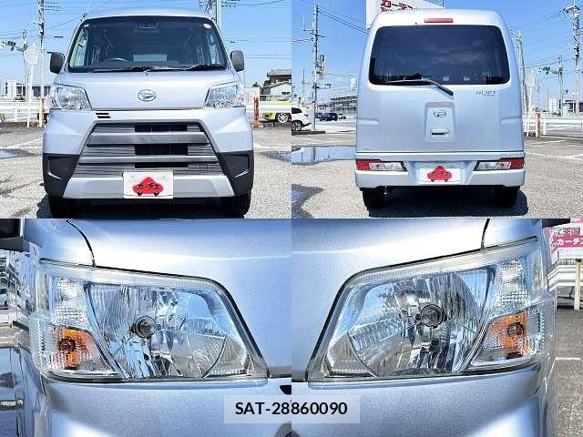 Daihatsu HIJET CARGO 2019-04 6676229-4
