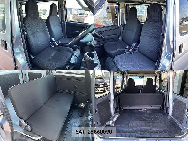 Daihatsu HIJET CARGO 2019-04 6676229-8
