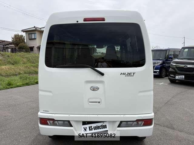 Daihatsu HIJET CARGO 2019-02 6676244-5