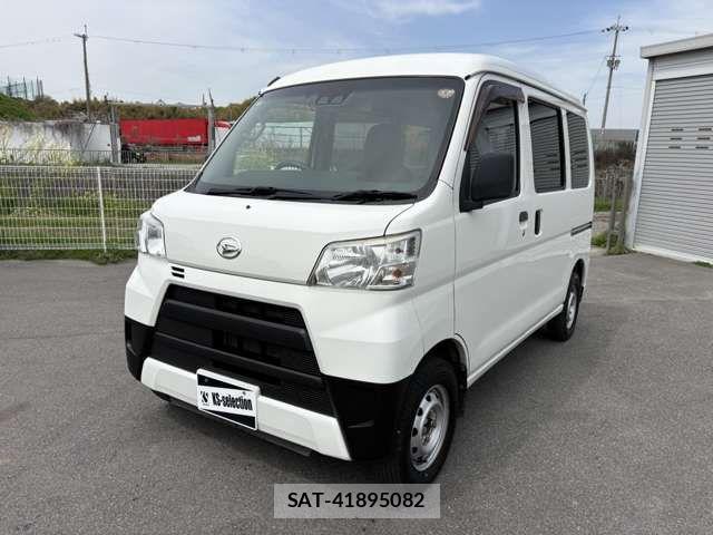 Daihatsu HIJET CARGO 2019-02 6676244-8