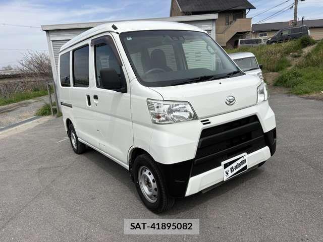 Daihatsu HIJET CARGO 2019-02 6676244-2