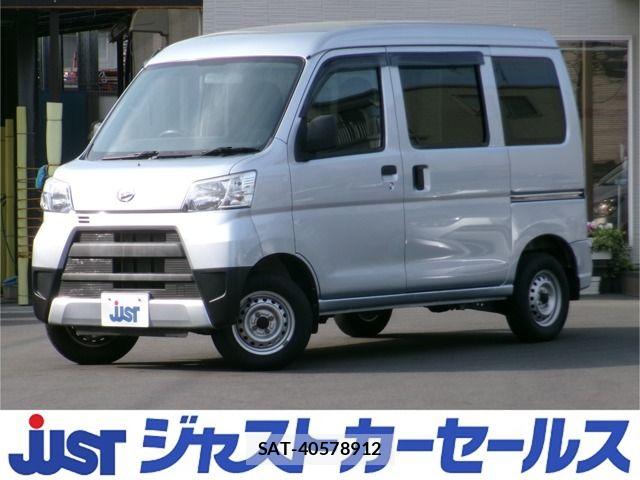Daihatsu HIJET CARGO 2020-02 6676237-0