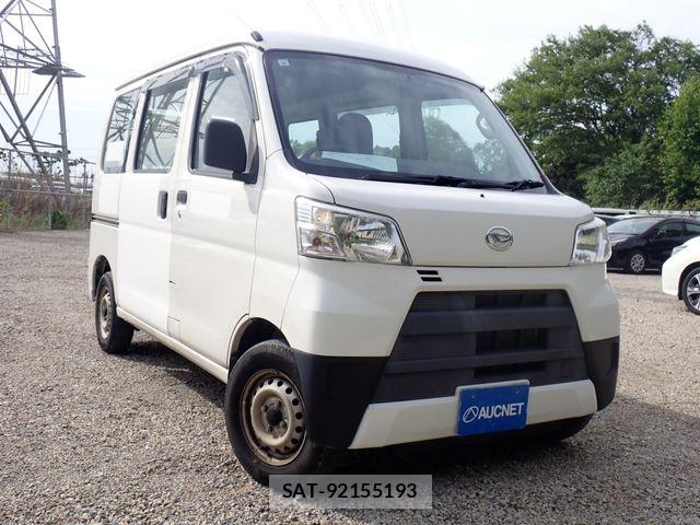 Daihatsu HIJET CARGO 2020-03 6676225-0