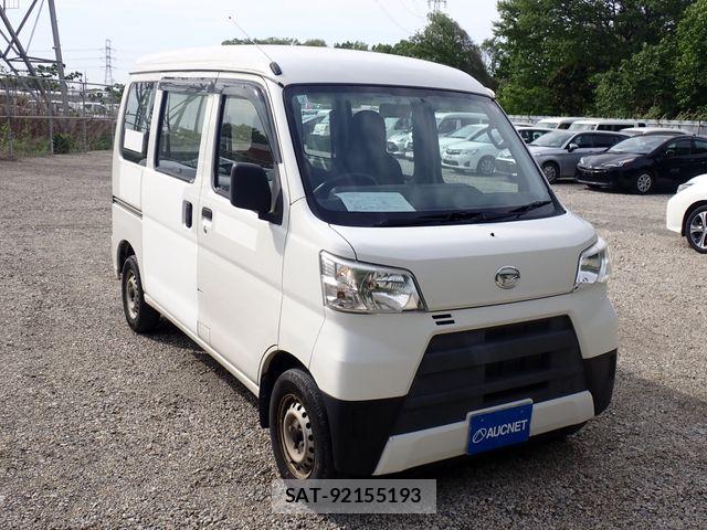 Daihatsu HIJET CARGO 2020-03 6676225-3