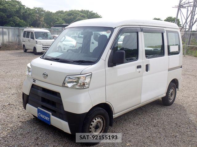 Daihatsu HIJET CARGO 2020-03 6676225-6