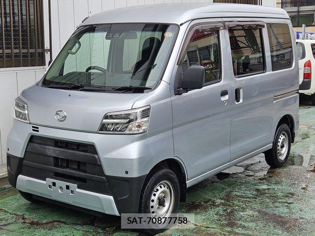 Daihatsu HIJET CARGO 2021-04 6676240-0