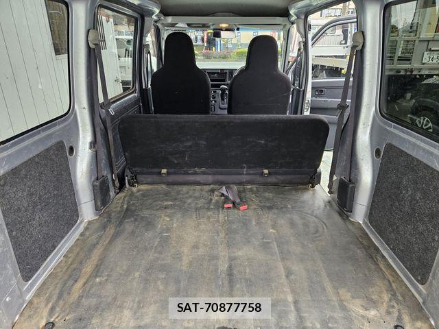 Daihatsu HIJET CARGO 2021-04 6676240-11