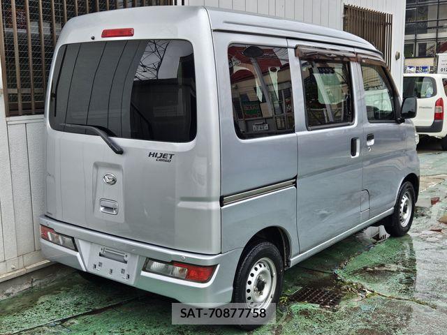 Daihatsu HIJET CARGO 2021-04 6676240-2