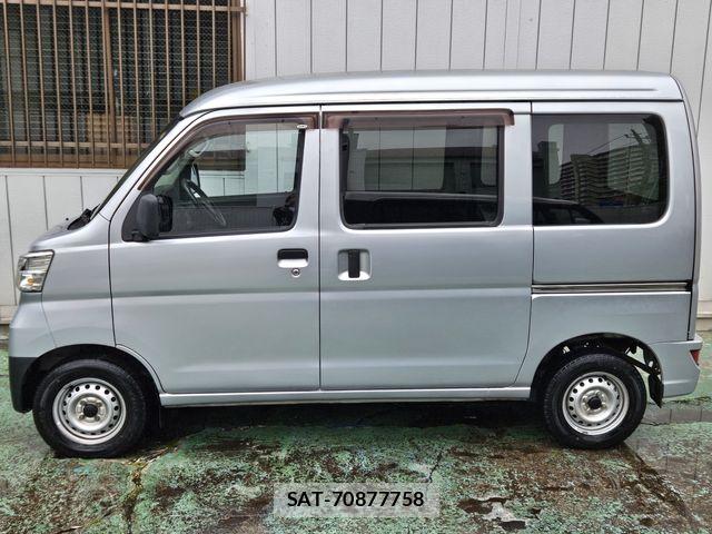 Daihatsu HIJET CARGO 2021-04 6676240-5
