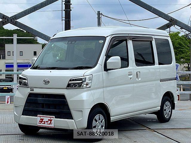 Daihatsu HIJET CARGO 2021-03 6676226-0