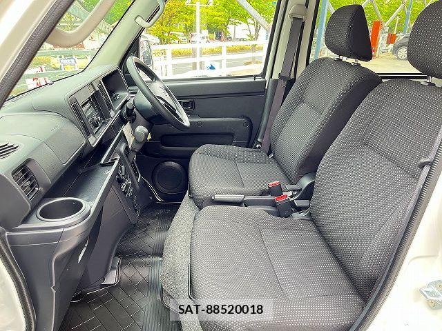 Daihatsu HIJET CARGO 2021-03 6676226-18