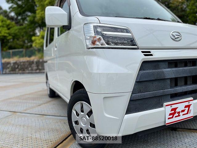 Daihatsu HIJET CARGO 2021-03 6676226-24