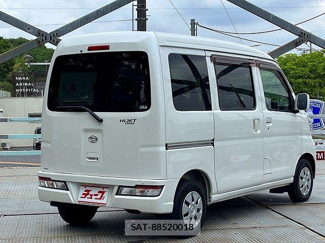 Daihatsu HIJET CARGO 2021-03 6676226-2