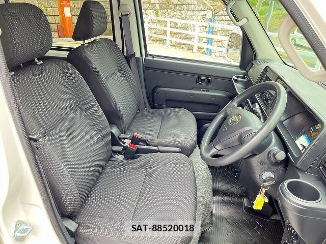 Daihatsu HIJET CARGO 2021-03 6676226-3