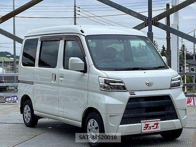 Daihatsu HIJET CARGO 2021-03 6676226-6