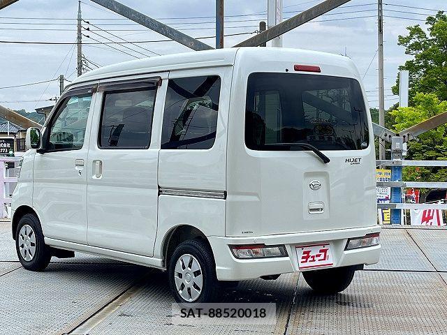 Daihatsu HIJET CARGO 2021-03 6676226-8