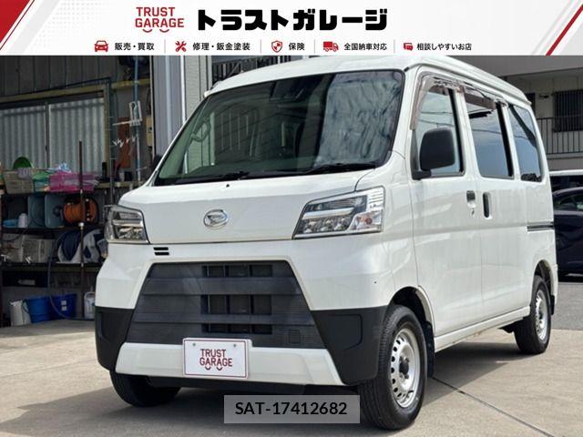 Daihatsu HIJET CARGO 2020-02 6691043-0