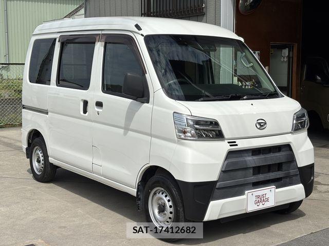 Daihatsu HIJET CARGO 2020-02 6691043-1