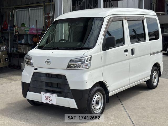 Daihatsu HIJET CARGO 2020-02 6691043-3